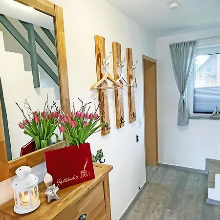 4-sterne-ferienhaus In F Familien Mit Hund Holiday home Zislow