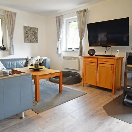 Holiday home 4-sterne-ferienhaus In F Familien Mit Hund Zislow
