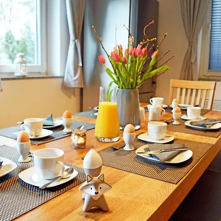 4-sterne-ferienhaus In F Familien Mit Hund Holiday home