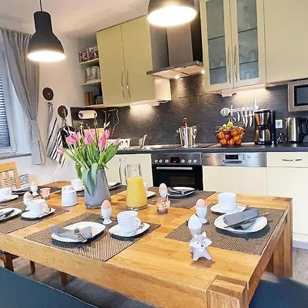 Holiday home 4-sterne-ferienhaus In F Familien Mit Hund