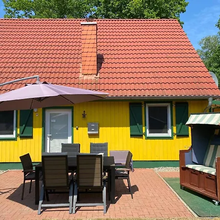 4-sterne-ferienhaus In F Familien Mit Hund Holiday home *